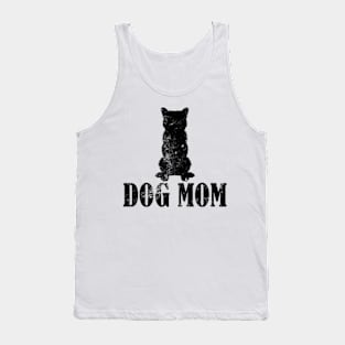 Shiba Inu Dog Mom Tank Top